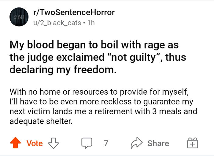 This kind of nightmare story? Yeah, it’s real and it stings.