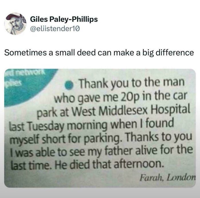 When a few pennies really do cost you big moments