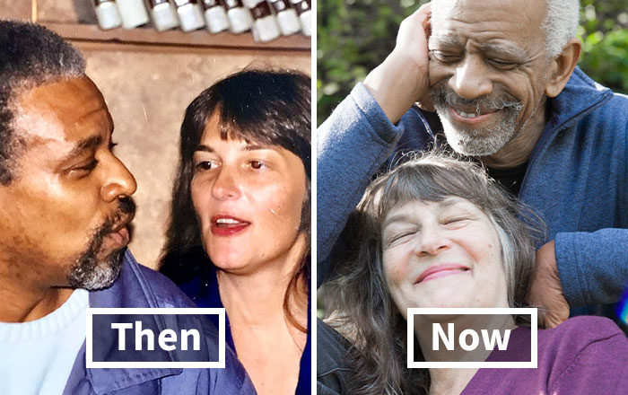 Whoa, Time Flies! 76 Pics That Show How Wildly Things Change