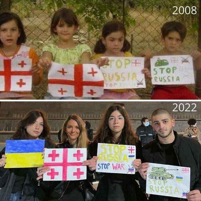 Same People, Same Bully — Different Fight