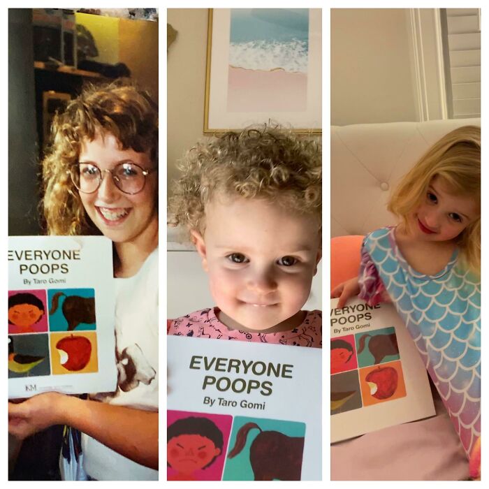 Family Traditions: Then and Now