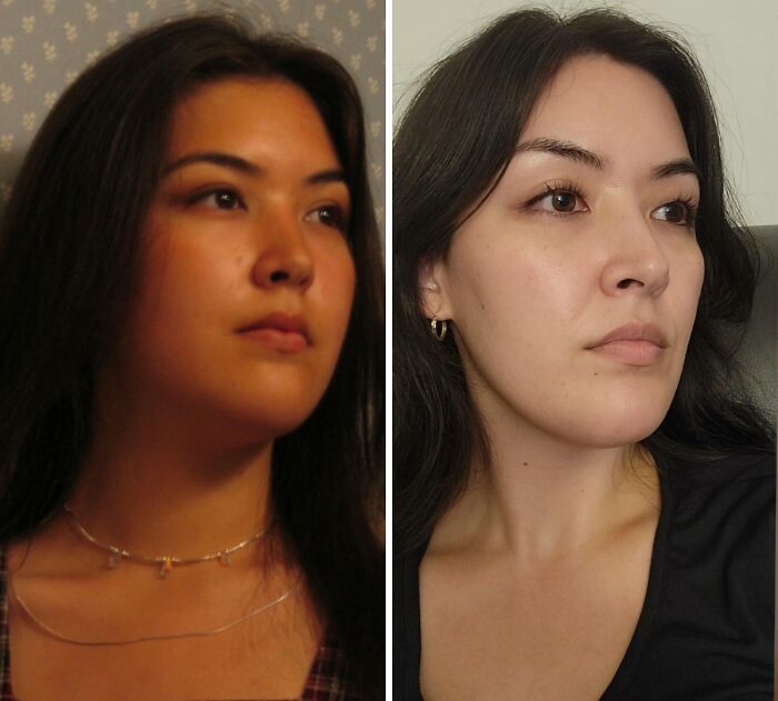 Age 16 vs. Age 30: Glow-up Alert!