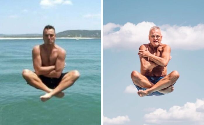 20 Years Ago vs Now: Same People, Different Stories