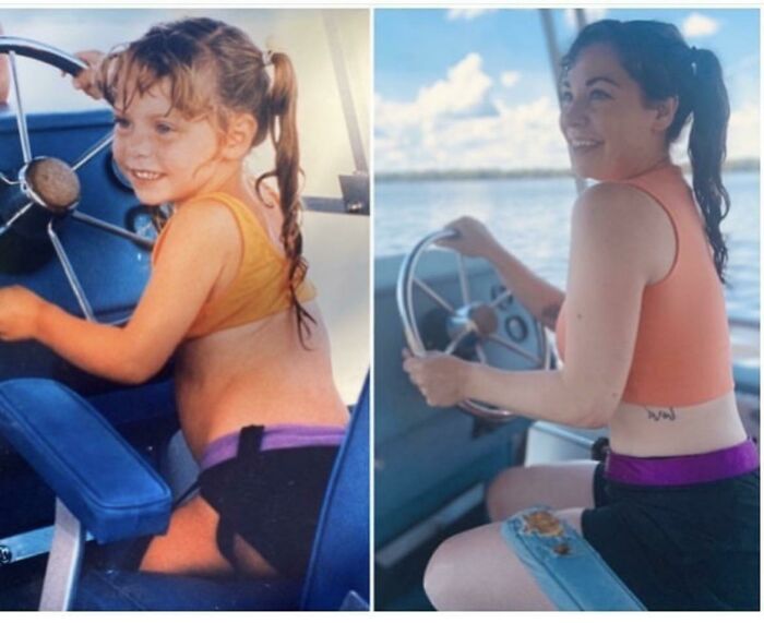 Phew! That Boat Ride Was One for the Books