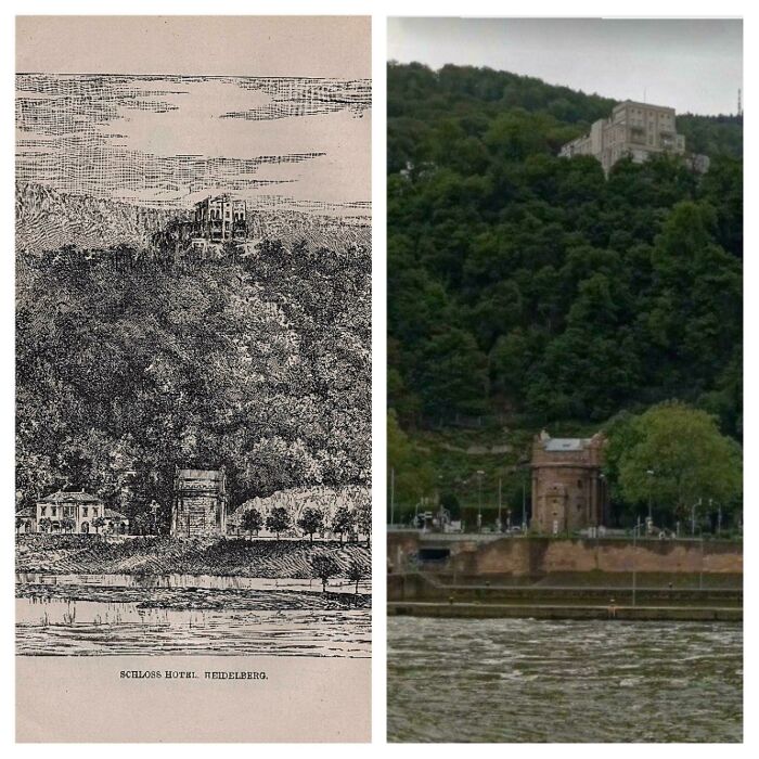 Heidelberg in 1879: Mark Twain’s View