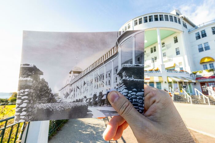 Grand Hotel — Classic Vibes Through the Years