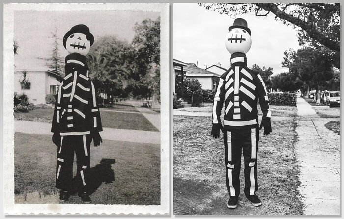 Tim Burton’s Halloween Throwbacks: 1967 & 2017