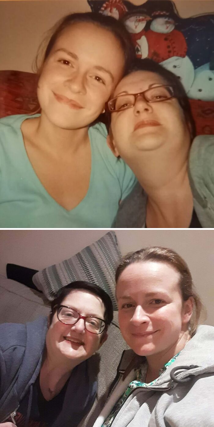 20 Years Between Me and My BFF — Still Rocking It