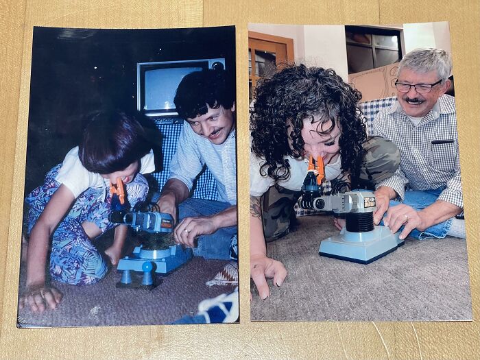 Armatron Robot 1982 vs 2022 — Still Cool