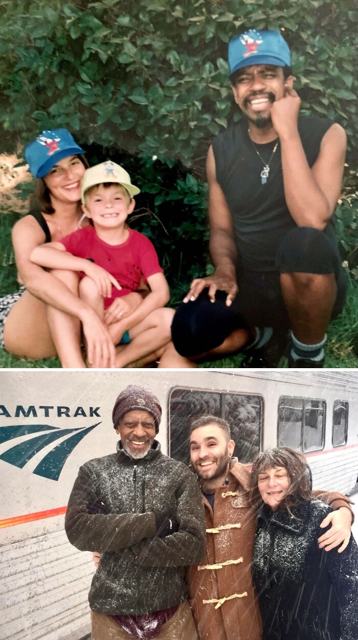 The 3 Mouseketeers: Then and Now