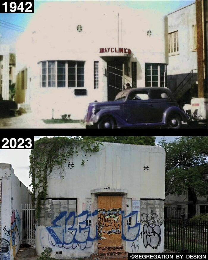 Miami X-Ray Clinic 1942 and 2023: Dr. Samuel H. Johnson’s Legacy