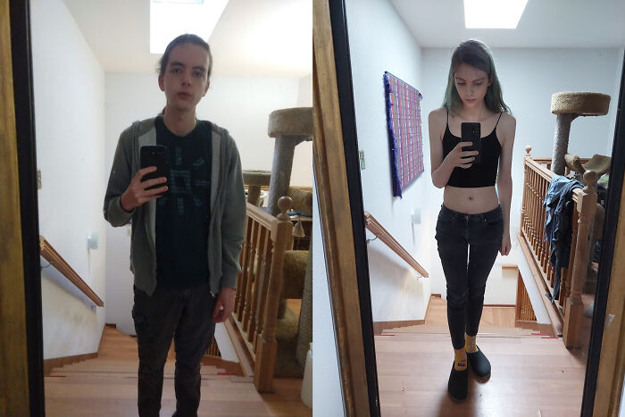 Ages 17 vs 20: Big Changes in a Blink