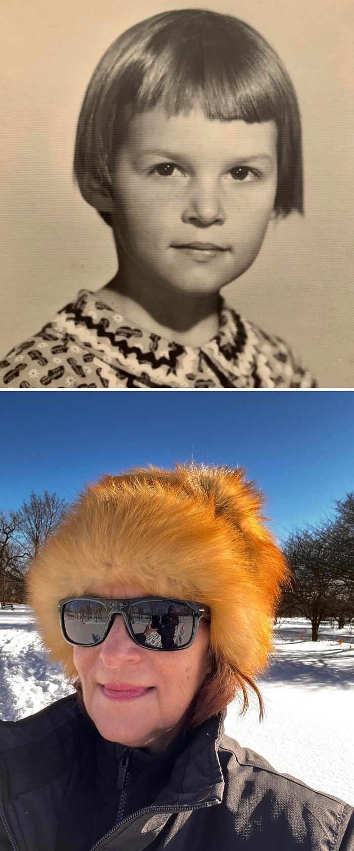Me at 4 — Ain't Life Sweet?
