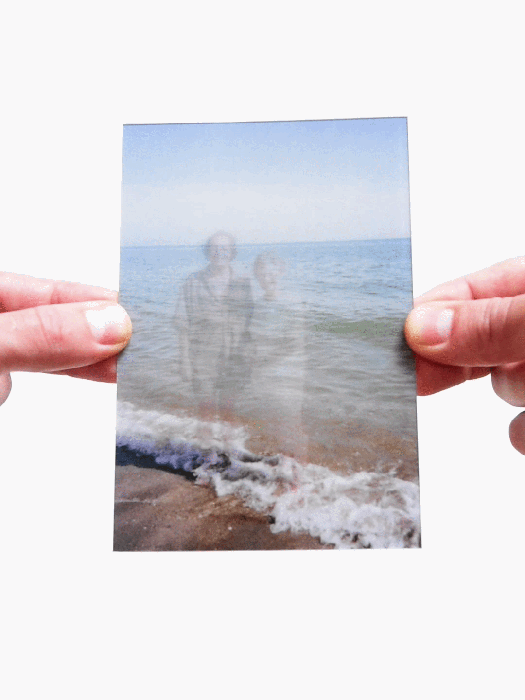 Wait, He Actually Removed His Dad From All His Childhood Photos?!