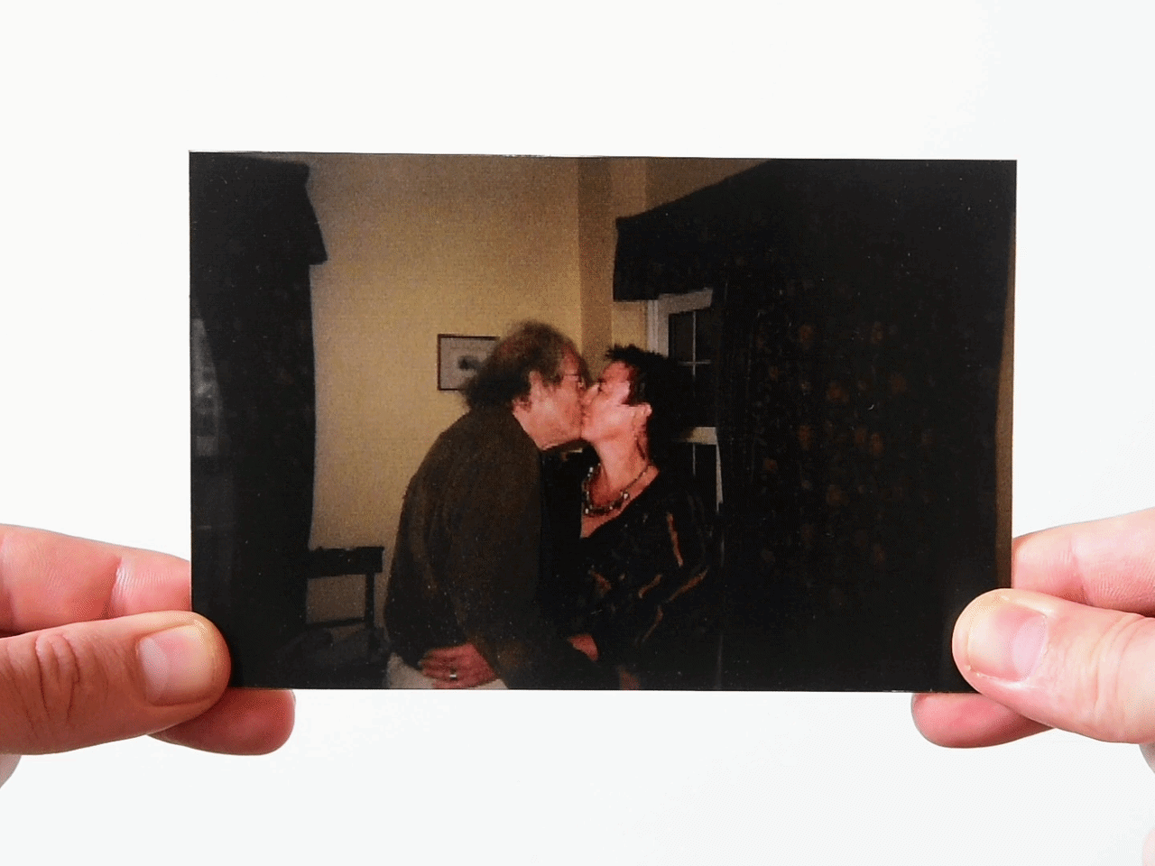 Wait, He Actually Removed His Dad From All His Childhood Photos?!