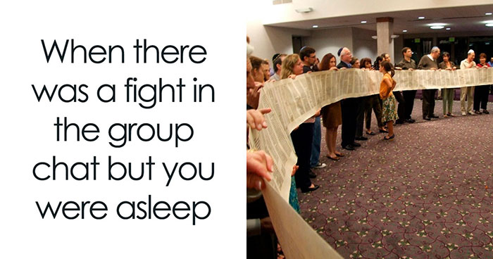 Let’s Dive Into 74 Memes That Will Totally Distract You (And Make You Giggle)