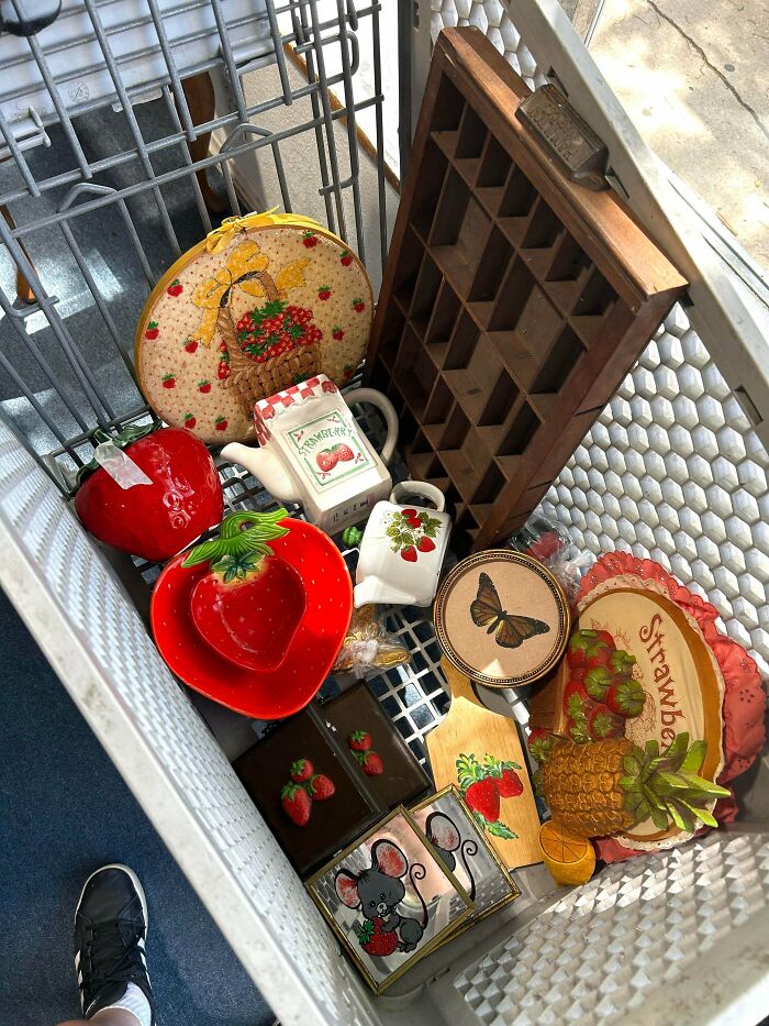 Check Out These Wild Thrift Store Finds That People Are Loving After Hours of Treasure Hunting