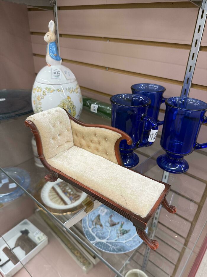 Check Out These Wild Thrift Store Finds That People Are Loving After Hours of Treasure Hunting
