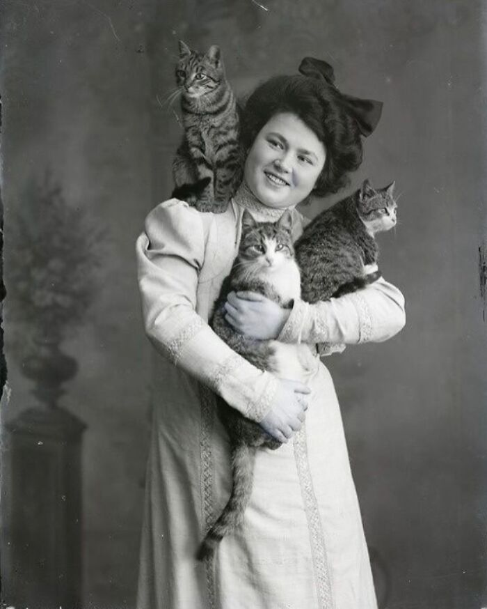 88 Vintage Pics From The Victorian Era That Are Actually Kinda Wild
