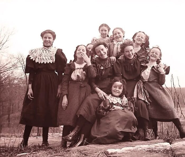 88 Vintage Pics From The Victorian Era That Are Actually Kinda Wild