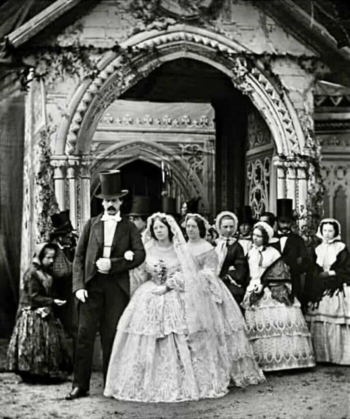 88 Vintage Pics From The Victorian Era That Are Actually Kinda Wild