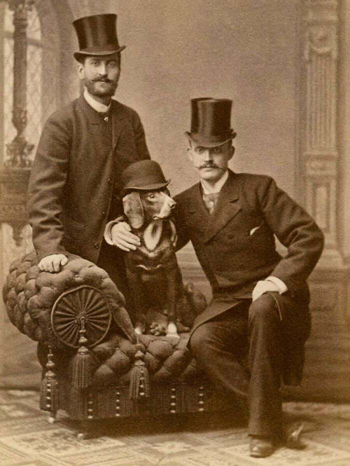 88 Vintage Pics From The Victorian Era That Are Actually Kinda Wild