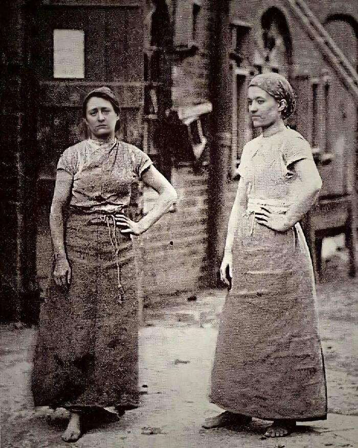 88 Vintage Pics From The Victorian Era That Are Actually Kinda Wild