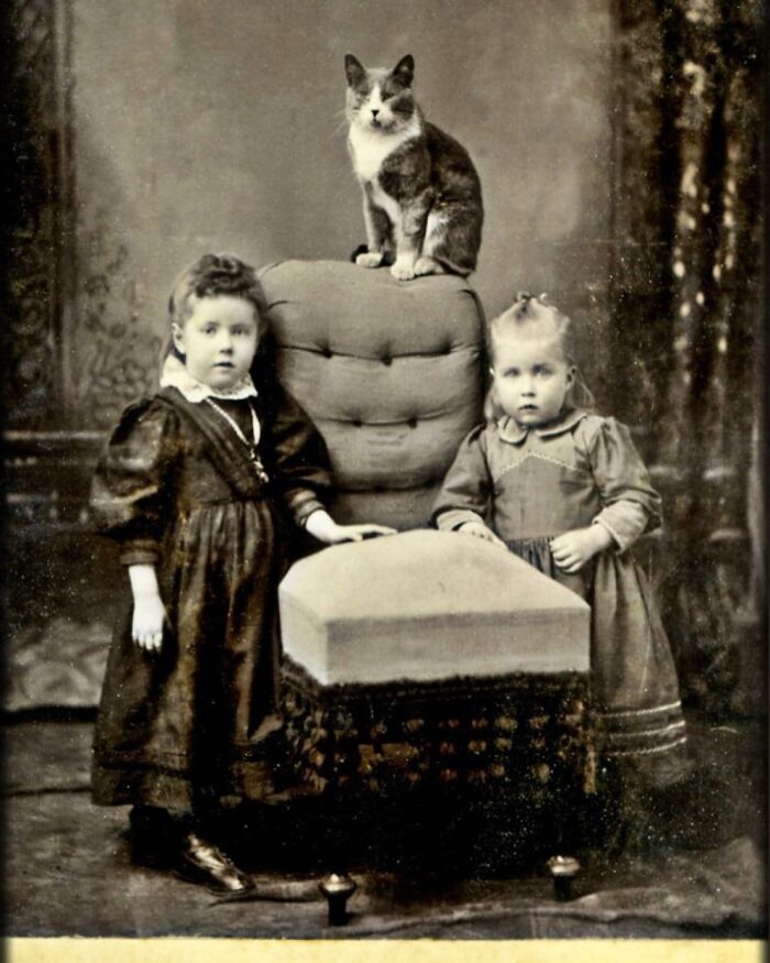 88 Vintage Pics From The Victorian Era That Are Actually Kinda Wild