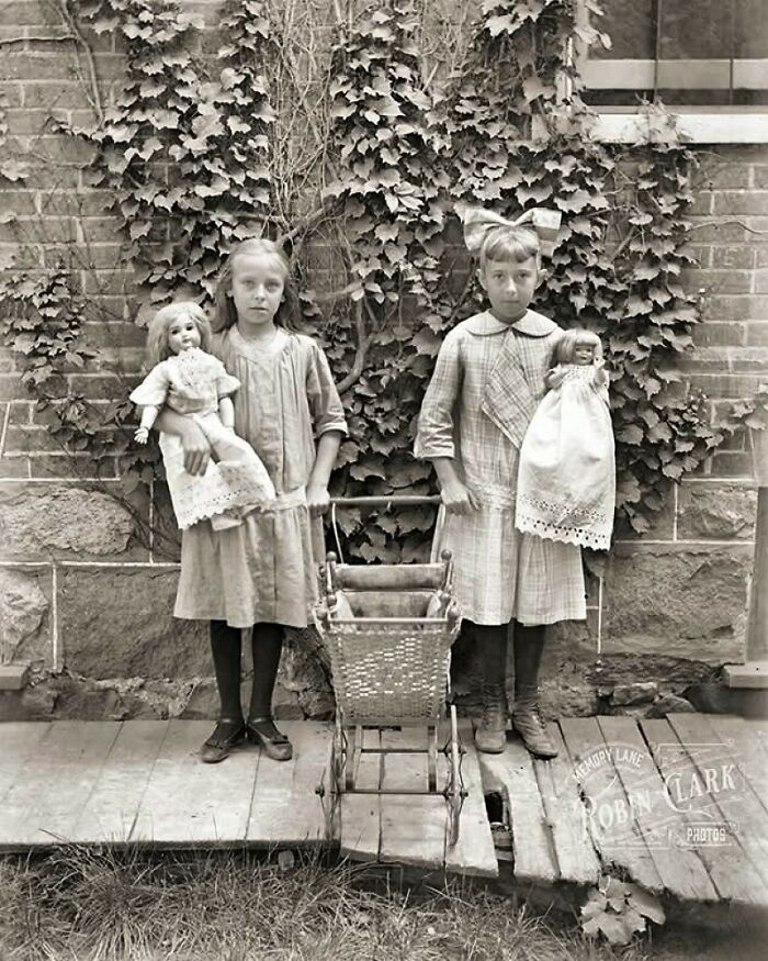 88 Vintage Pics From The Victorian Era That Are Actually Kinda Wild