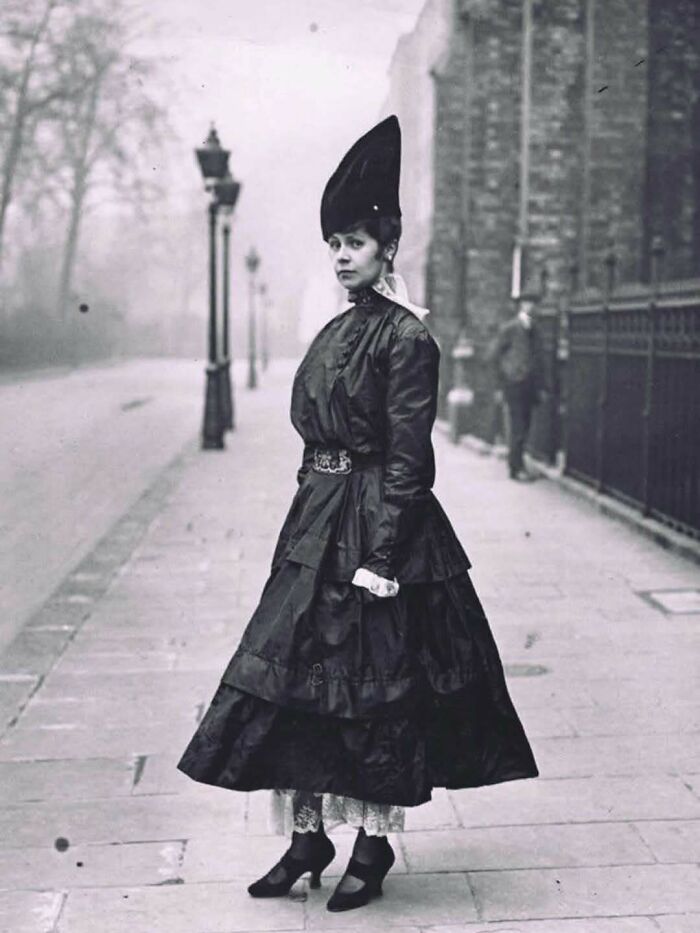 88 Vintage Pics From The Victorian Era That Are Actually Kinda Wild