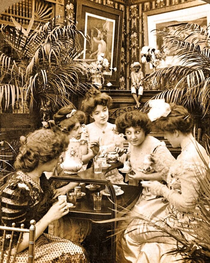 88 Vintage Pics From The Victorian Era That Are Actually Kinda Wild
