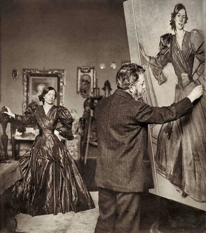 88 Vintage Pics From The Victorian Era That Are Actually Kinda Wild