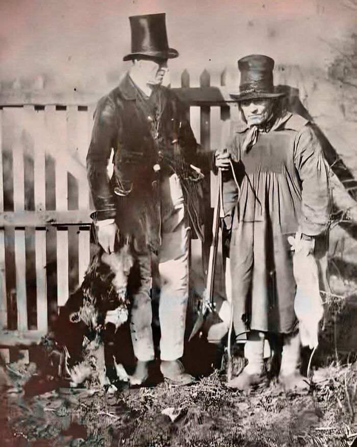 88 Vintage Pics From The Victorian Era That Are Actually Kinda Wild