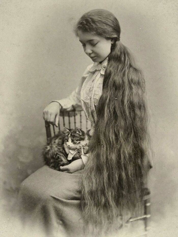 88 Vintage Pics From The Victorian Era That Are Actually Kinda Wild