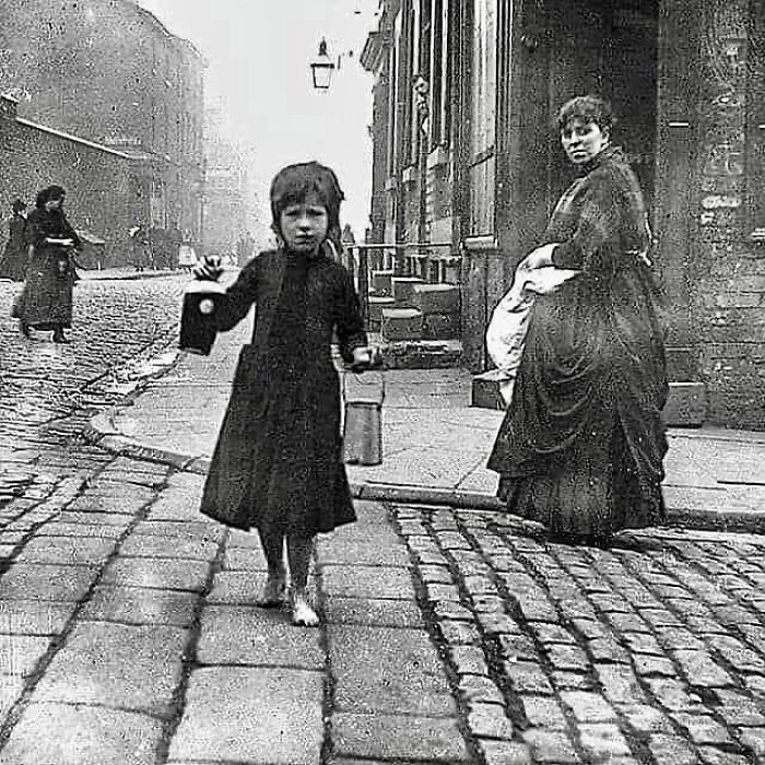 88 Vintage Pics From The Victorian Era That Are Actually Kinda Wild