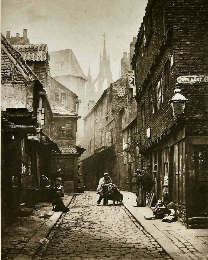 88 Vintage Pics From The Victorian Era That Are Actually Kinda Wild