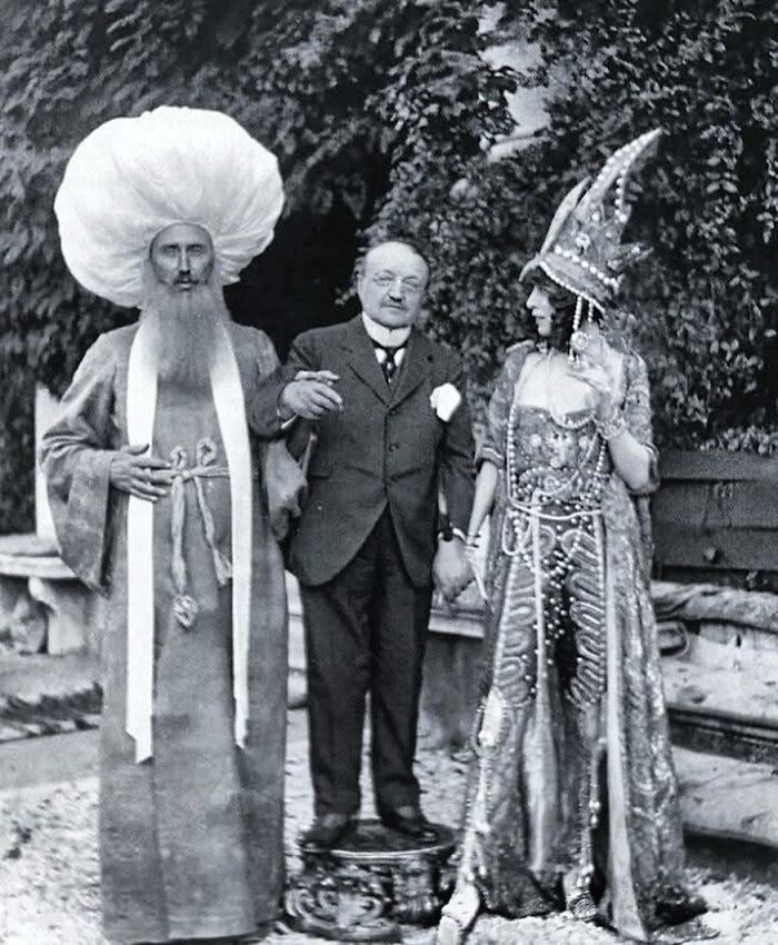 88 Vintage Pics From The Victorian Era That Are Actually Kinda Wild
