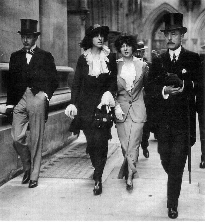 88 Vintage Pics From The Victorian Era That Are Actually Kinda Wild