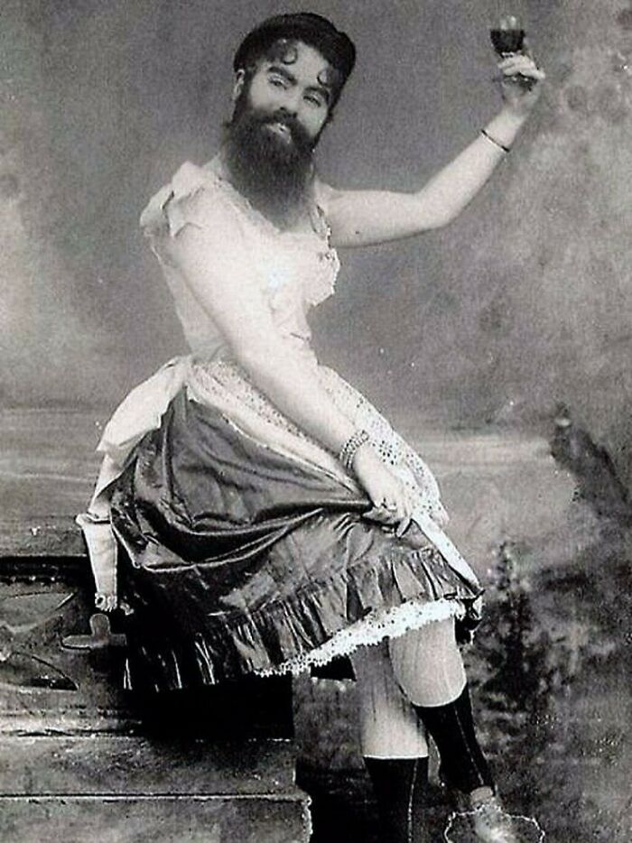 88 Vintage Pics From The Victorian Era That Are Actually Kinda Wild