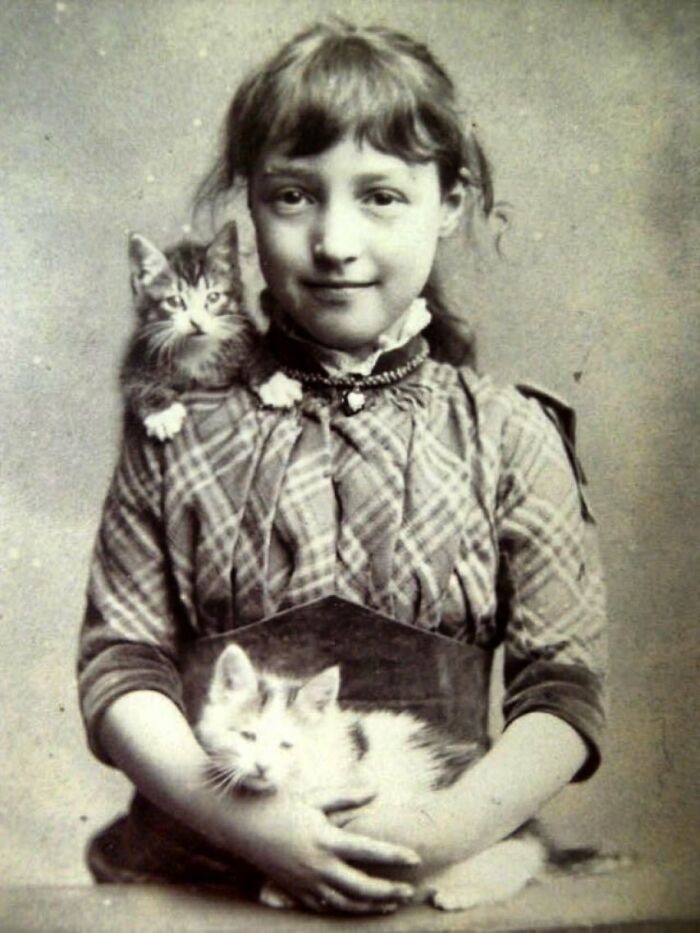 88 Vintage Pics From The Victorian Era That Are Actually Kinda Wild