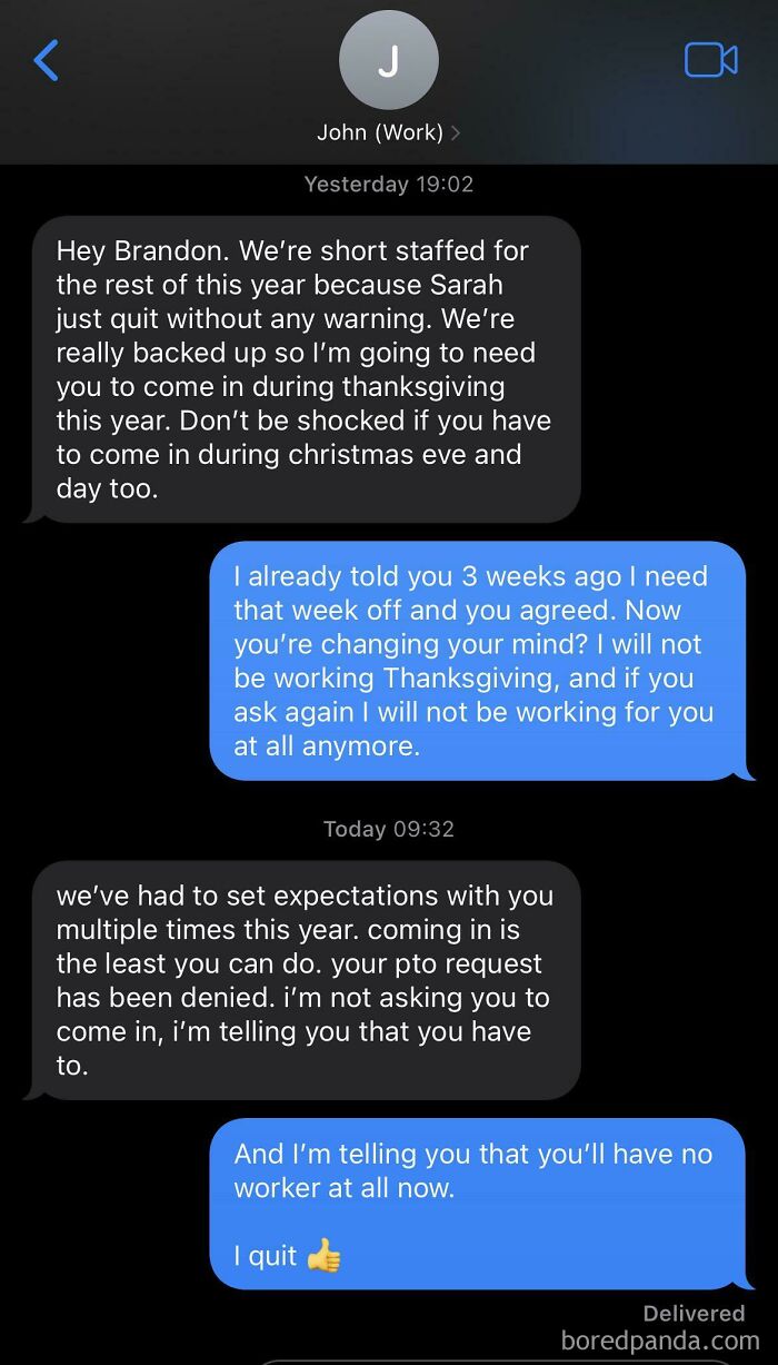 Boss Got Roasted So Hard, You’ll Wish You Were There