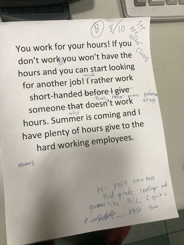 How I Quit My Gas Station Job (And Didn’t Look Back)