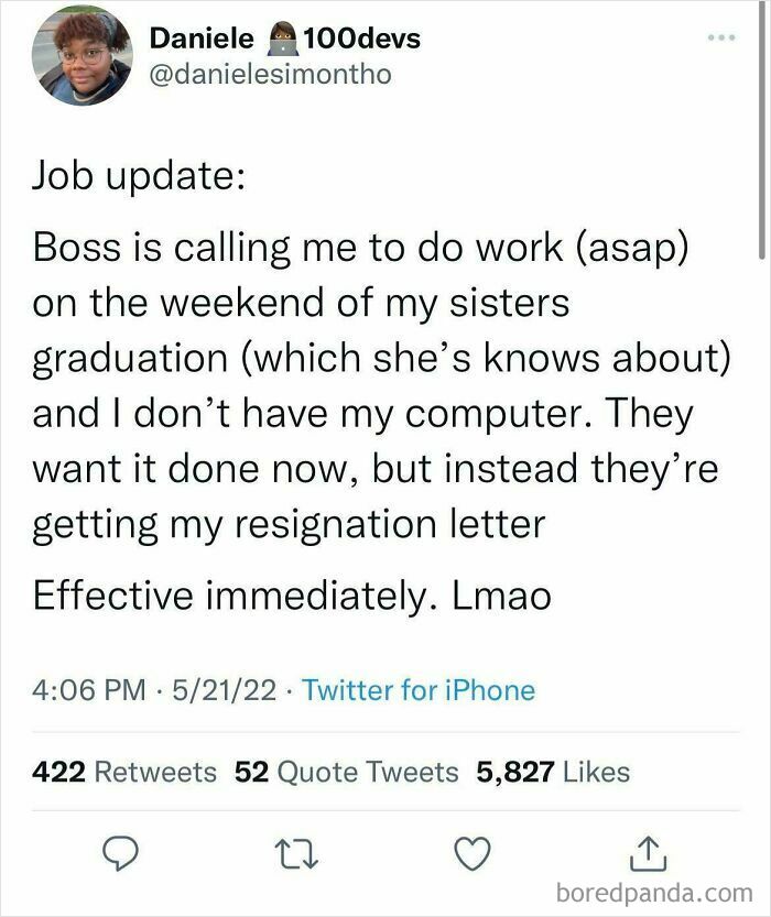 Bro, You’ve Gotta See This Insane Resignation Letter