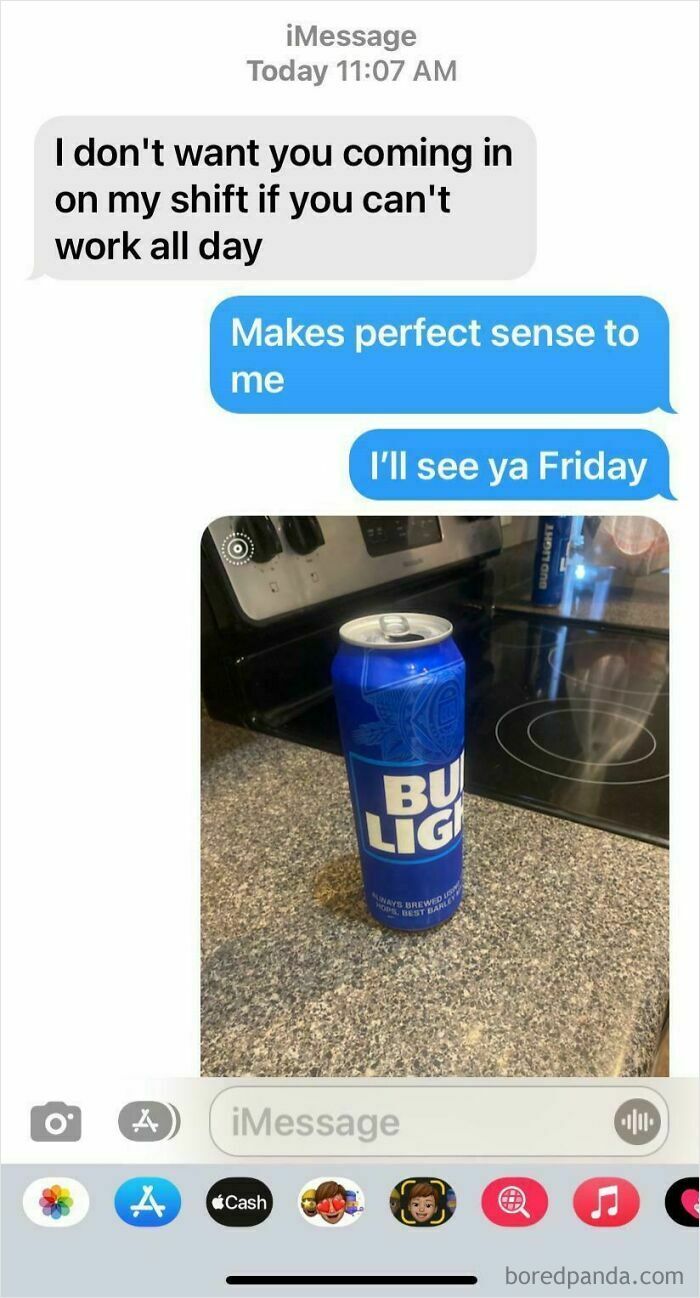 Dad's Epic Clapback To His Boss