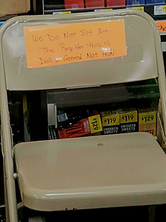 Dollar General Management Inspires Staff… Not.