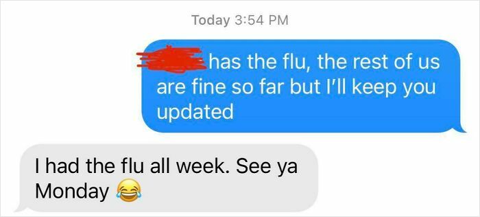 Working While Sick Is A Badge Of Honor? Nah, That’s Dumb
