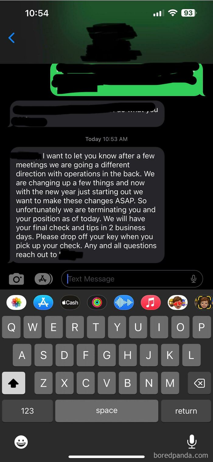 Asked For A Raise, Got This Masterclass in Boss-itude