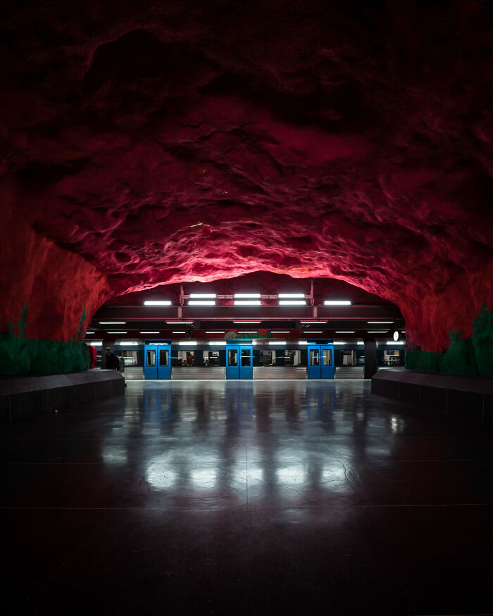 You Won't Believe How This Photographer Finds Perfect Symmetry Everywhere!
