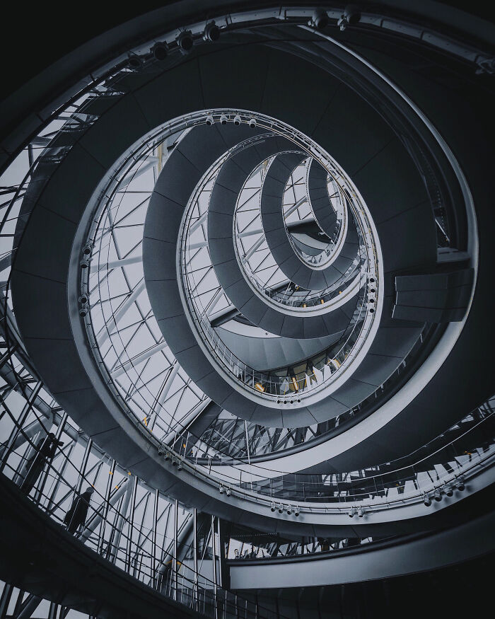 You Won't Believe How This Photographer Finds Perfect Symmetry Everywhere!