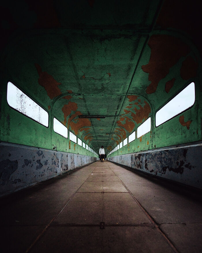 You Won't Believe How This Photographer Finds Perfect Symmetry Everywhere!